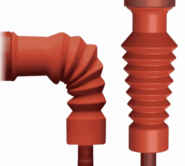 Bushing Boots