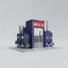 Facility area icon