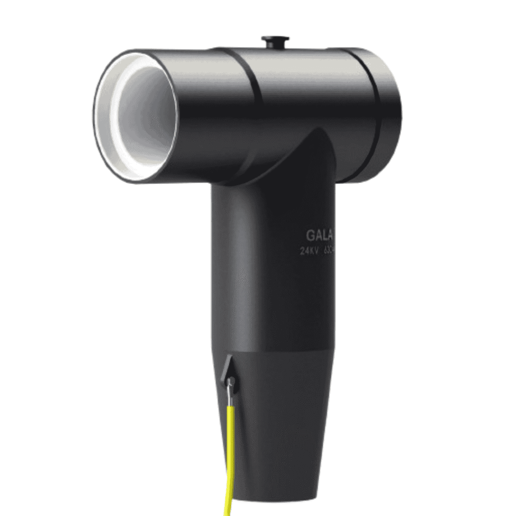 Screened Separable Connector